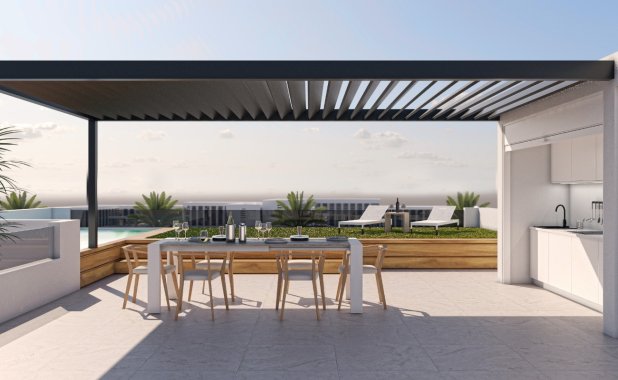 New Build - high-bungalow - Las Esperanzas