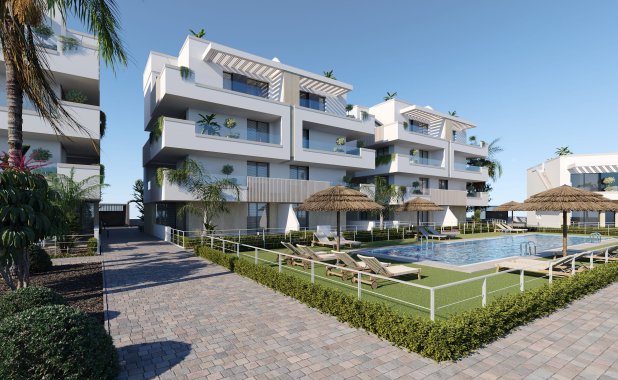 New Build - Penthouse - Santa Rosalía