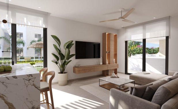 New Build - Penthouse - Santa Rosalía