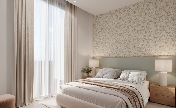 New Build - Penthouse - Santa Rosalía