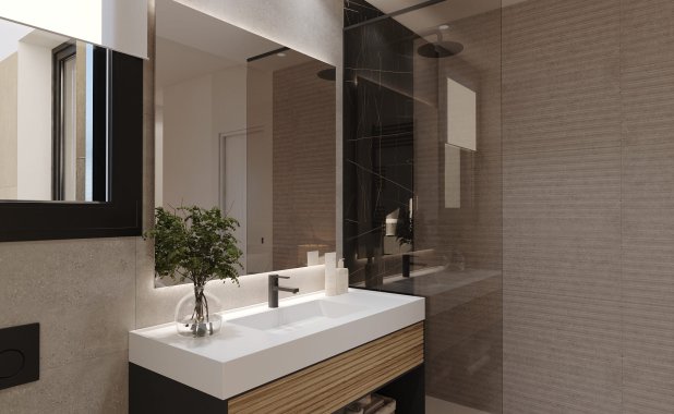 New Build - Penthouse - Santa Rosalía
