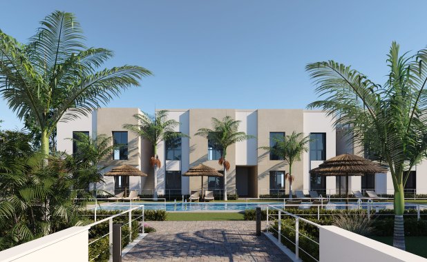 New Build - Penthouse - Santa Rosalía