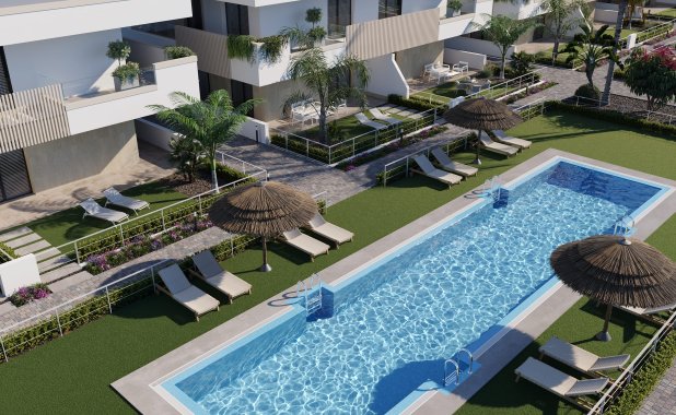 New Build - Penthouse - Santa Rosalía