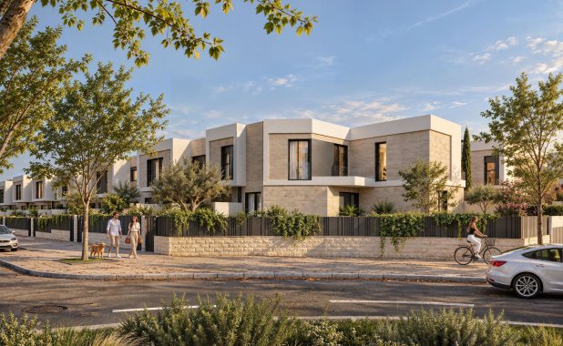 New Build - terraced - Mutxamel