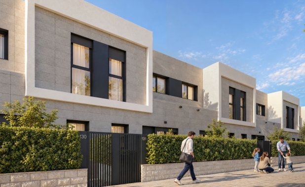 New Build - terraced - Mutxamel