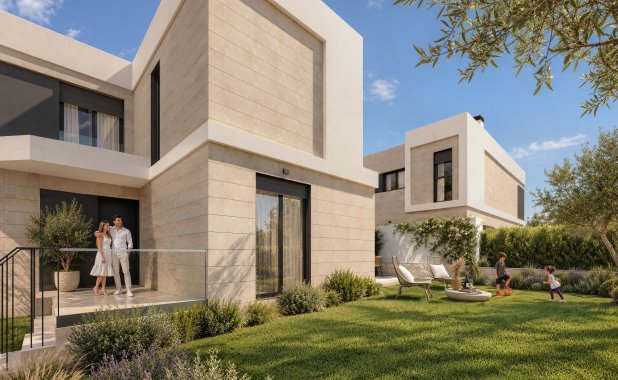 New Build - terraced - Mutxamel
