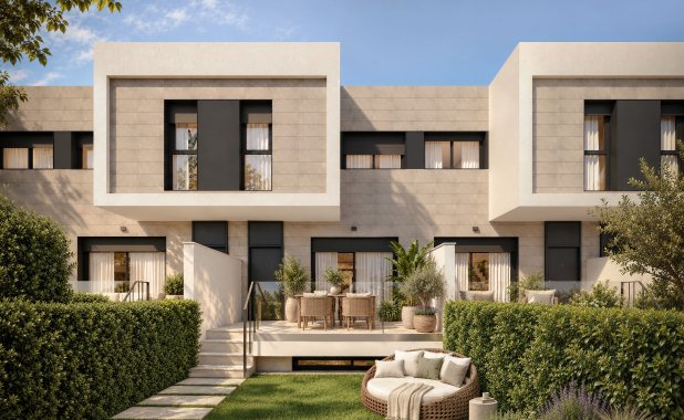 New Build - terraced - Mutxamel