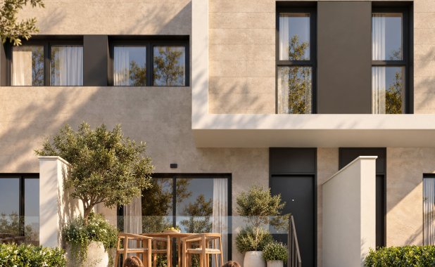 New Build - terraced - Mutxamel