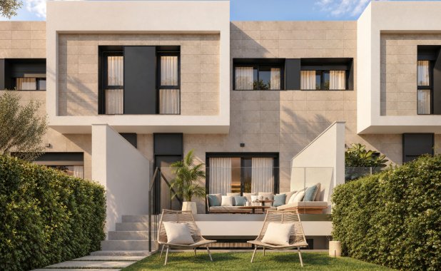 New Build - terraced - Mutxamel