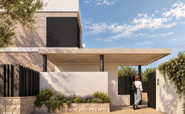 New Build - terraced - Mutxamel
