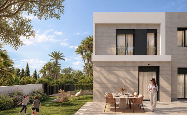 New Build - terraced - Mutxamel