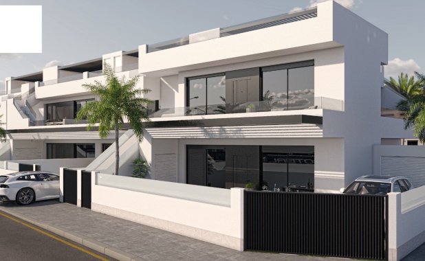New Build - high-bungalow - Las Esperanzas