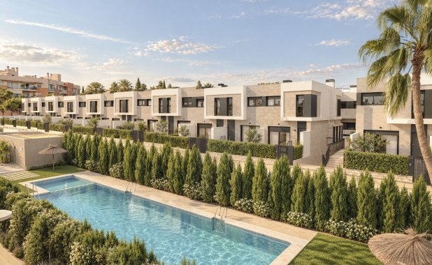 New Build - terraced - Mutxamel