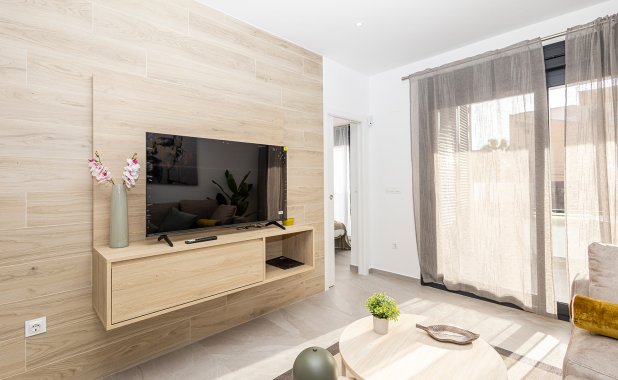 New Build - apartment - Torrevieja