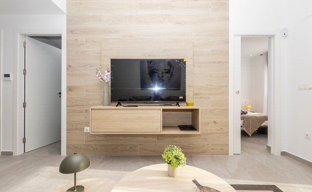 New Build - apartment - Torrevieja