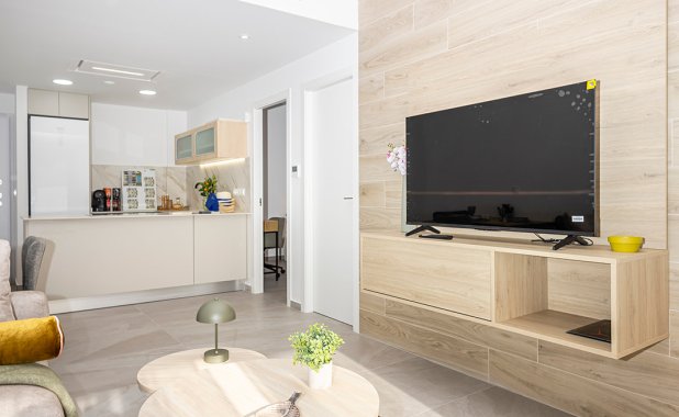 New Build - apartment - Torrevieja