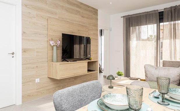 New Build - apartment - Torrevieja