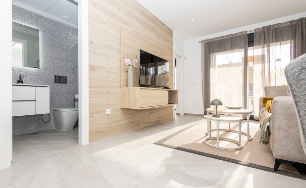 New Build - apartment - Torrevieja