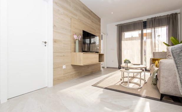 New Build - apartment - Torrevieja