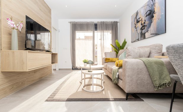 New Build - apartment - Torrevieja