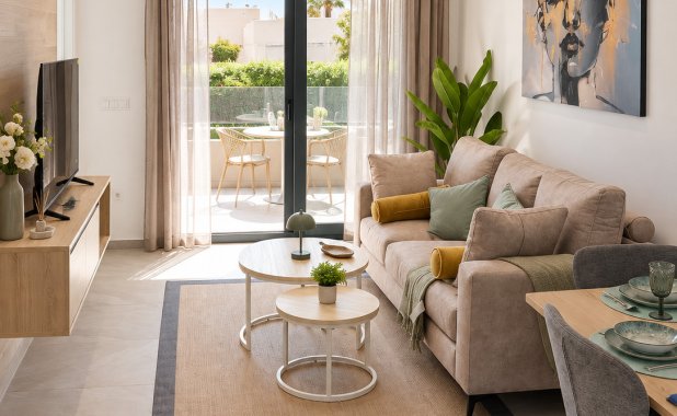 New Build - apartment - Torrevieja