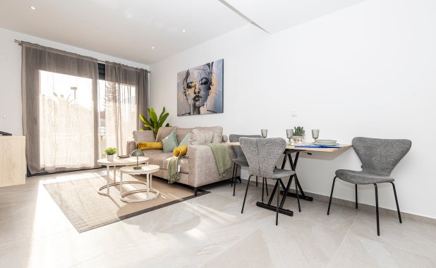 New Build - apartment - Torrevieja