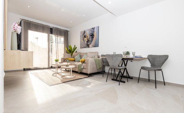 New Build - apartment - Torrevieja