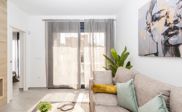 New Build - apartment - Torrevieja