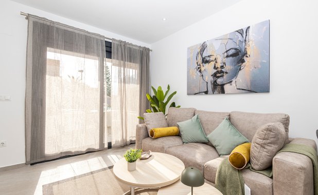 New Build - apartment - Torrevieja