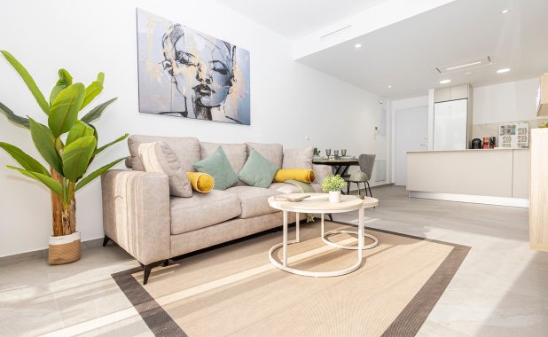 New Build - apartment - Torrevieja
