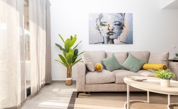 New Build - apartment - Torrevieja