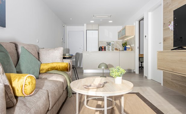 New Build - apartment - Torrevieja