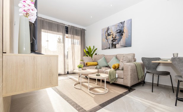 New Build - apartment - Torrevieja