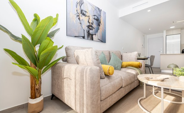 New Build - apartment - Torrevieja