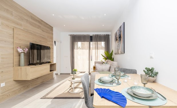 New Build - apartment - Torrevieja