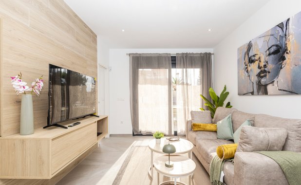 New Build - apartment - Torrevieja