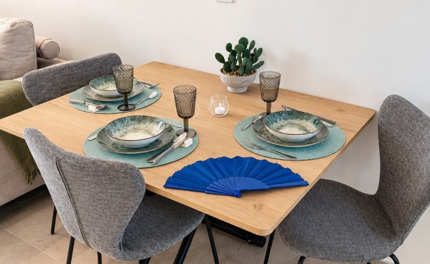 New Build - apartment - Torrevieja