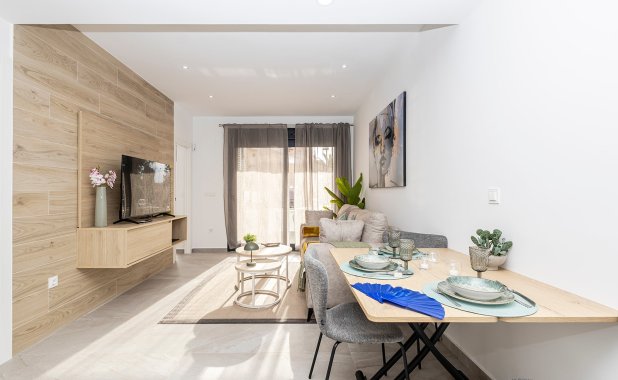 New Build - apartment - Torrevieja