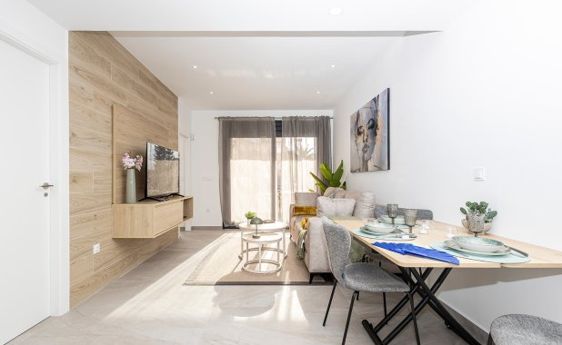 New Build - apartment - Torrevieja
