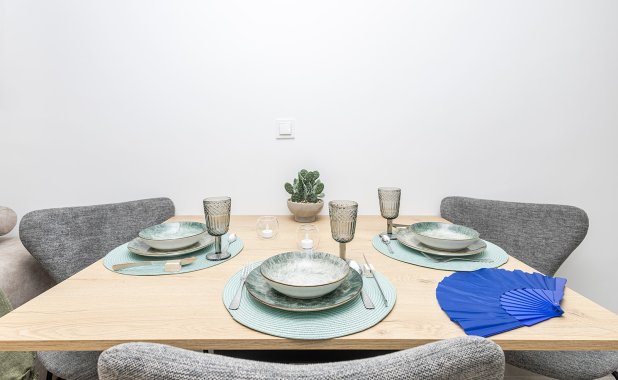 New Build - apartment - Torrevieja