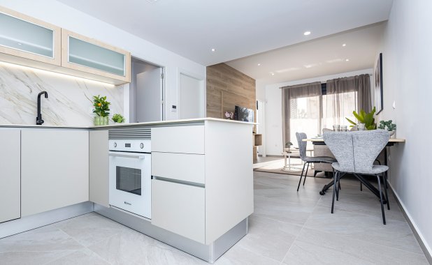 New Build - apartment - Torrevieja