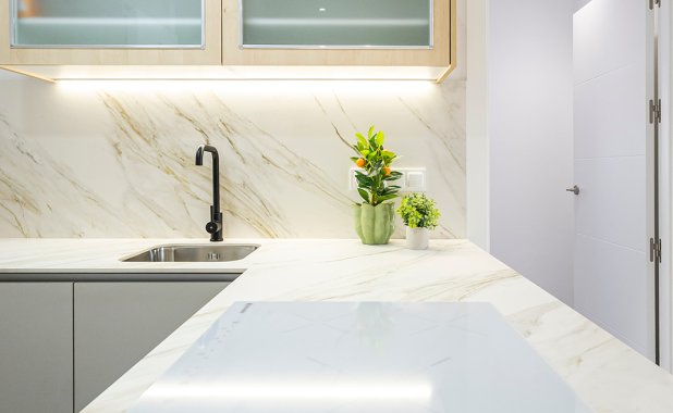 New Build - apartment - Torrevieja