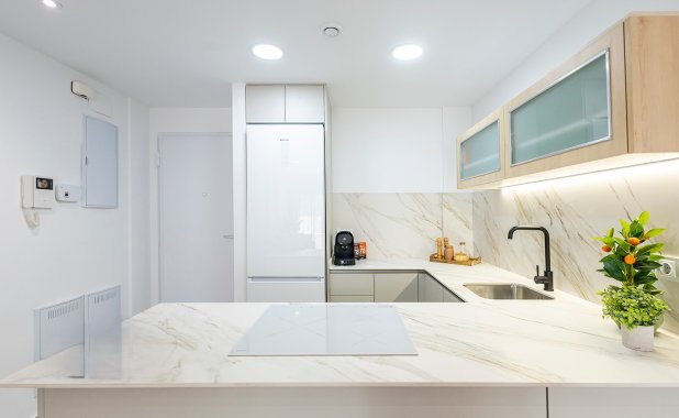 New Build - apartment - Torrevieja