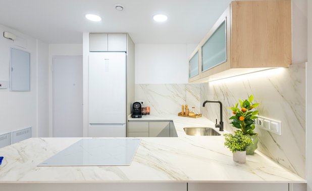 New Build - apartment - Torrevieja