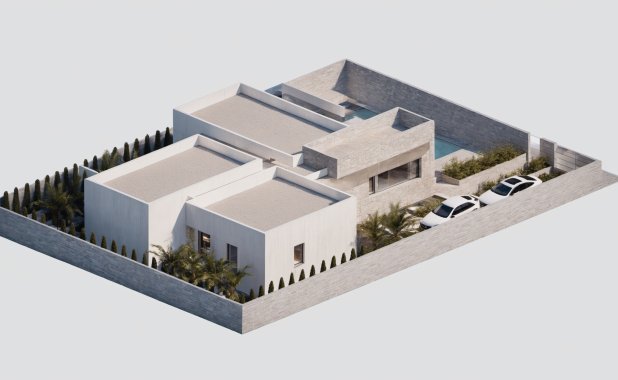 New Build - detached - Benijofar