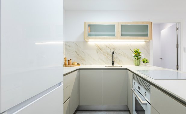 New Build - apartment - Torrevieja