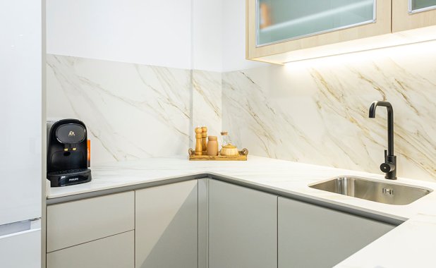 New Build - apartment - Torrevieja
