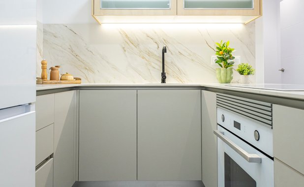 New Build - apartment - Torrevieja