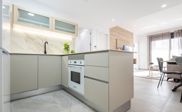 New Build - apartment - Torrevieja