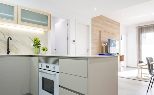 New Build - apartment - Torrevieja